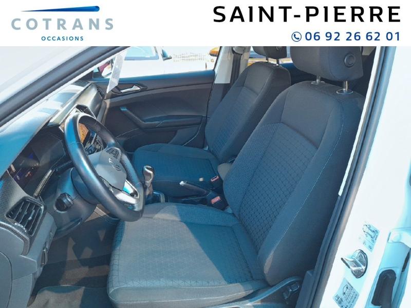 Photo 6 du véhicule VOLKSWAGEN T-Cross 1.0 TSI 95ch Life Plus - Vue extérieure