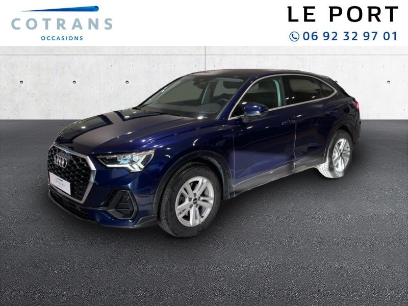 Photo de AUDI Q3 Sportback 35 TFSI 150ch Design S tronic 7