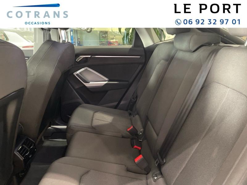 Photo 8 du véhicule AUDI Q3 Sportback 35 TFSI 150ch Design S tronic 7 - Vue extérieure