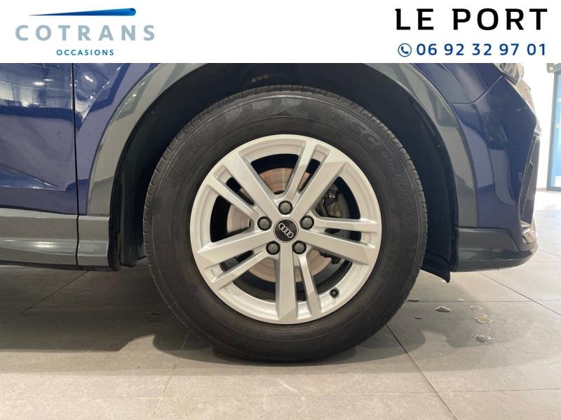Photo 10 du véhicule AUDI Q3 Sportback 35 TFSI 150ch Design S tronic 7 - Vue extérieure