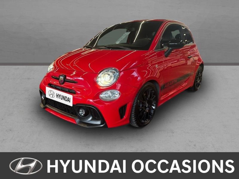 Voiture d'occasion ABARTH500EssenceManuelle - Réunion | HYUNDAI SAINTE CLOTILDE | hy97c3
