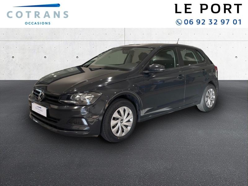 Photo de VOLKSWAGEN Polo 1.0 TSI 95ch Life