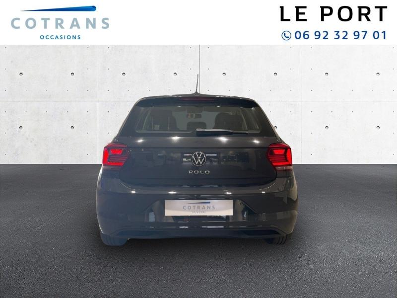 Photo 2 du véhicule VOLKSWAGEN Polo 1.0 TSI 95ch Life - Vue extérieure