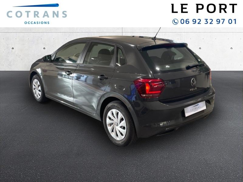 Photo 3 du véhicule VOLKSWAGEN Polo 1.0 TSI 95ch Life - Vue extérieure