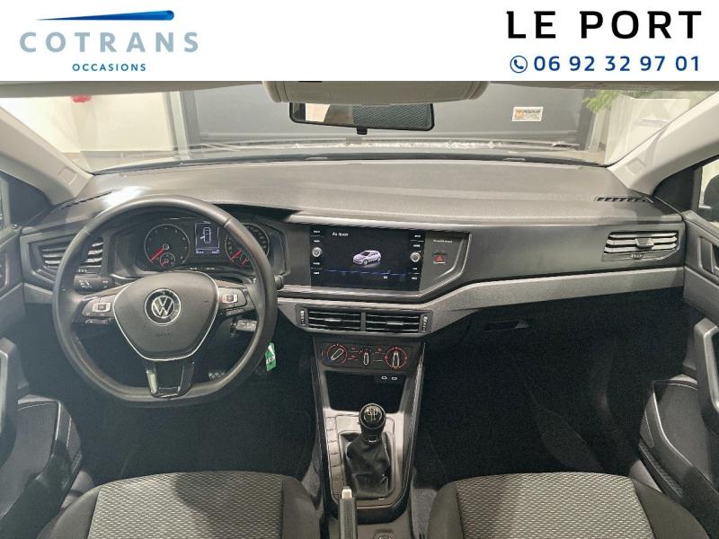 Photo 4 du véhicule VOLKSWAGEN Polo 1.0 TSI 95ch Life - Vue extérieure