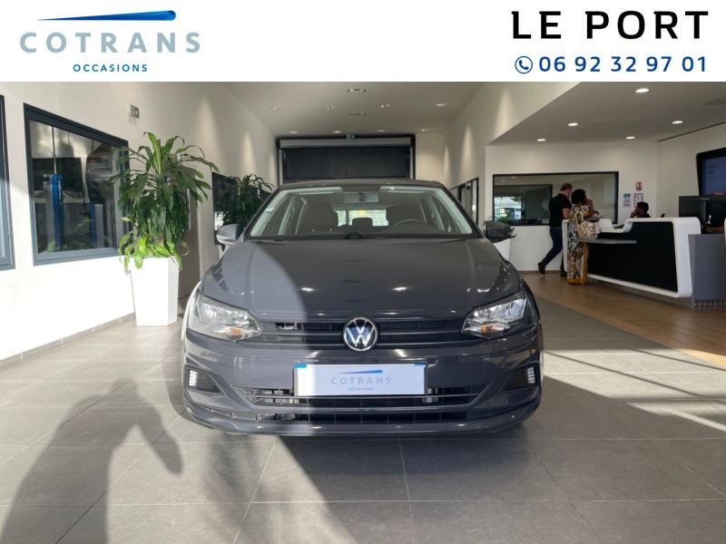 Photo 5 du véhicule VOLKSWAGEN Polo 1.0 TSI 95ch Life - Vue extérieure