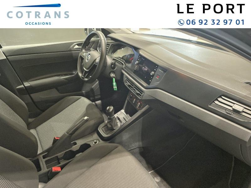 Photo 6 du véhicule VOLKSWAGEN Polo 1.0 TSI 95ch Life - Vue extérieure