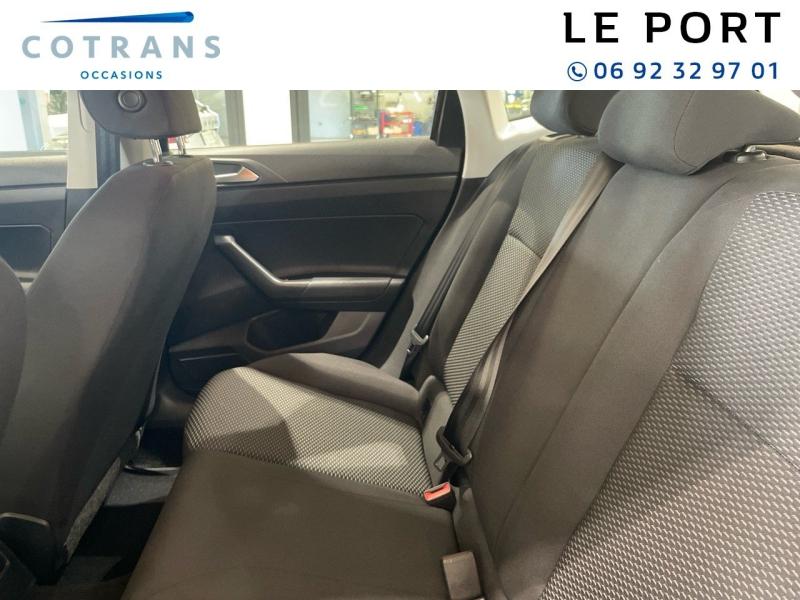Photo 8 du véhicule VOLKSWAGEN Polo 1.0 TSI 95ch Life - Vue extérieure