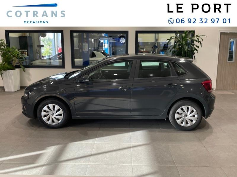 Photo 11 du véhicule VOLKSWAGEN Polo 1.0 TSI 95ch Life - Vue extérieure