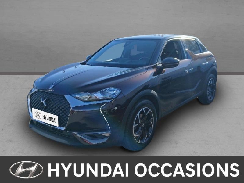 Voiture d'occasion DSDS 3 CrossbackDieselManuelle - Réunion | HYUNDAI OCCASION SAINT-PIERRE | hy97c5