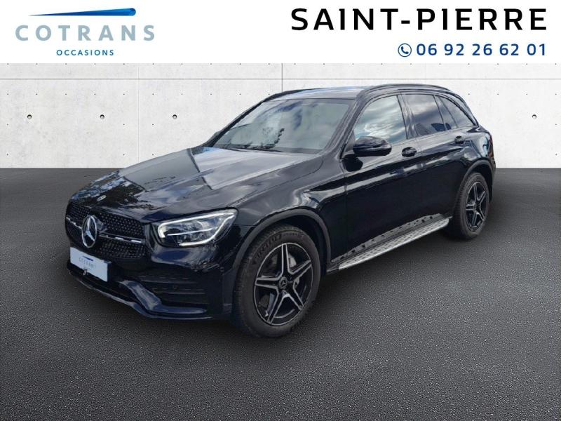Photo de MERCEDES-BENZ GLC 200 d 163ch AMG Line 9G-Tronic