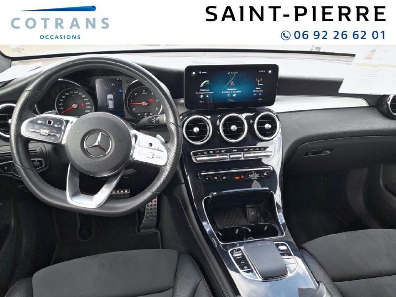 Photo 4 du véhicule MERCEDES-BENZ GLC 200 d 163ch AMG Line 9G-Tronic - Vue extérieure