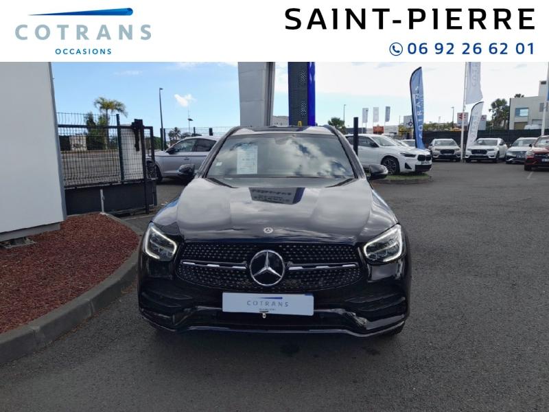 Photo 5 du véhicule MERCEDES-BENZ GLC 200 d 163ch AMG Line 9G-Tronic - Vue extérieure