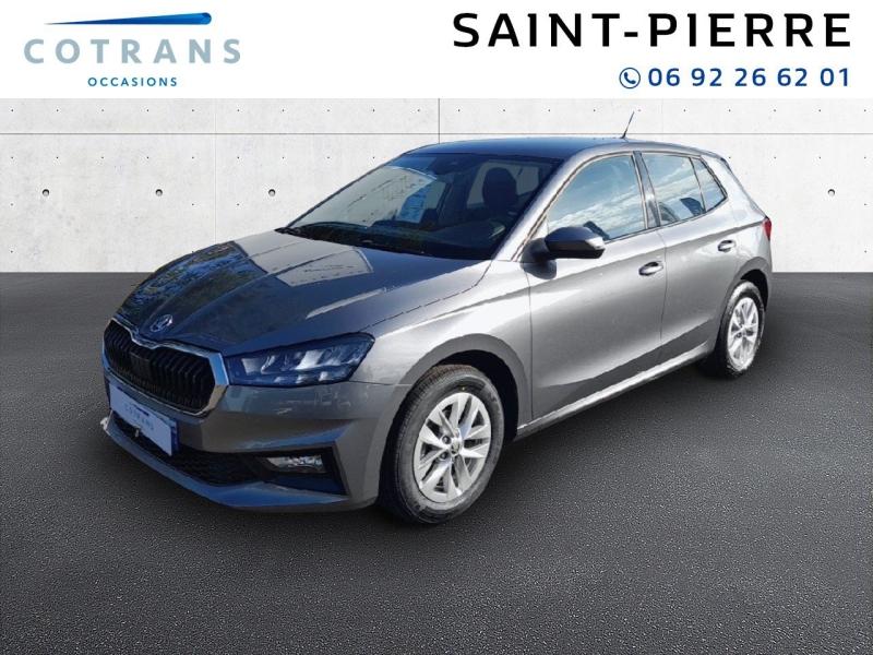 Photo de SKODA Fabia 1.0 MPI 80ch Ambition
