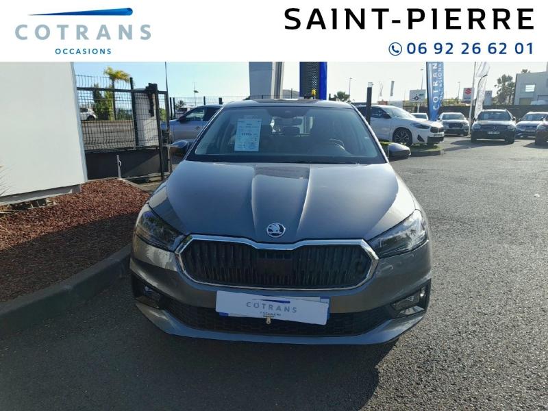 Photo 5 du véhicule SKODA Fabia 1.0 MPI 80ch Ambition - Vue extérieure