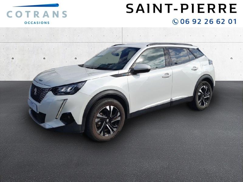 Photo de PEUGEOT 2008 e-2008 136ch Allure