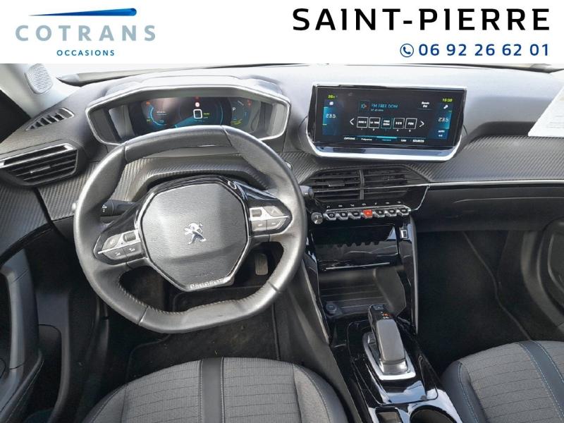 Photo 4 du véhicule PEUGEOT 2008 e-2008 136ch Allure - Vue extérieure