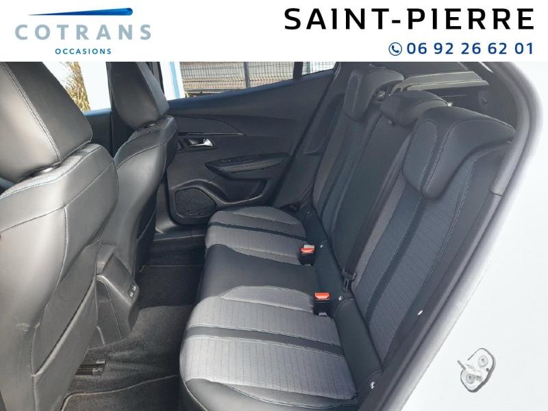 Photo 7 du véhicule PEUGEOT 2008 e-2008 136ch Allure - Vue extérieure