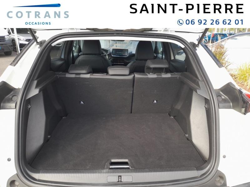 Photo 8 du véhicule PEUGEOT 2008 e-2008 136ch Allure - Vue extérieure