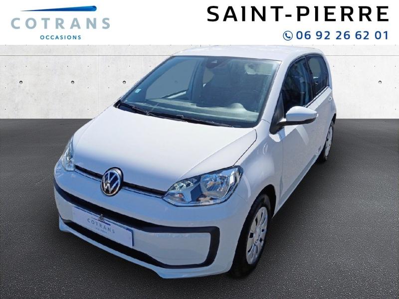 Photo de VOLKSWAGEN up! 1.0 65ch BlueMotion Technology Active 5p
