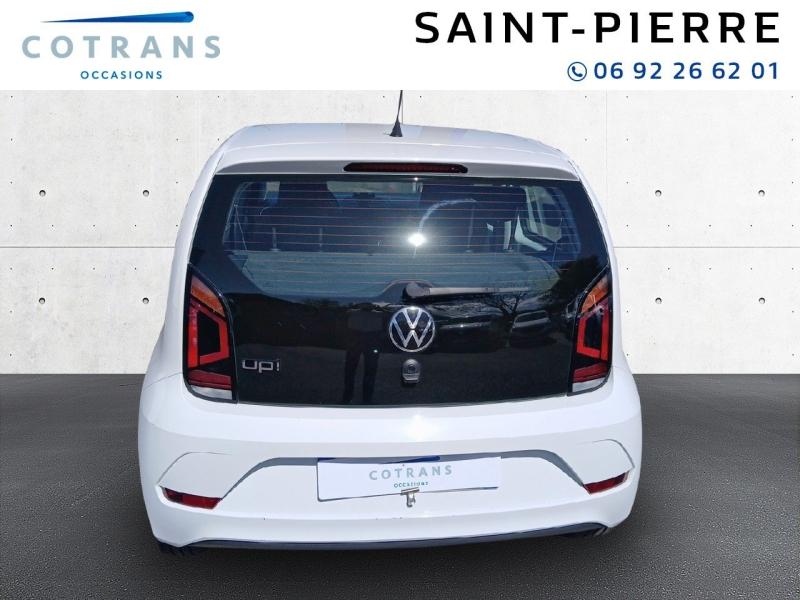 Photo 2 du véhicule VOLKSWAGEN up! 1.0 65ch BlueMotion Technology Active 5p - Vue extérieure