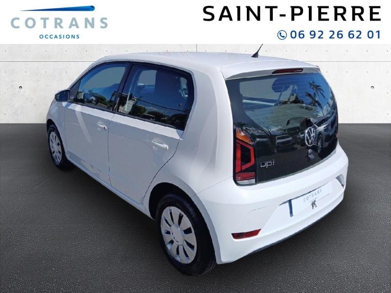 Photo 3 du véhicule VOLKSWAGEN up! 1.0 65ch BlueMotion Technology Active 5p - Vue extérieure