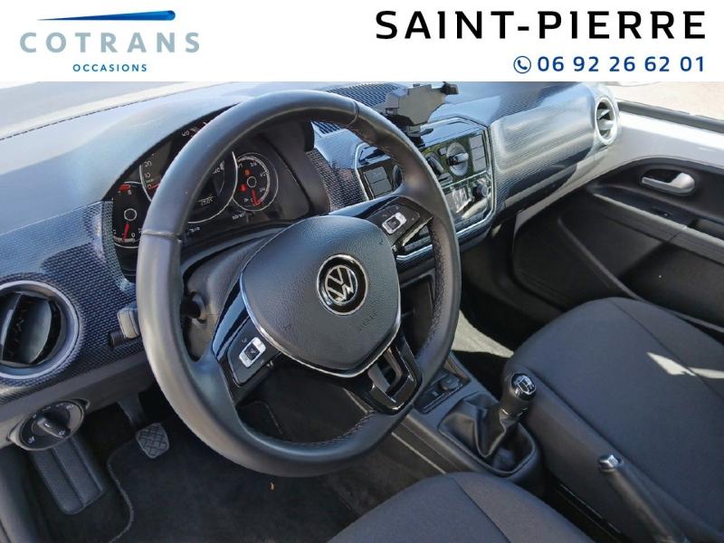 Photo 6 du véhicule VOLKSWAGEN up! 1.0 65ch BlueMotion Technology Active 5p - Vue extérieure