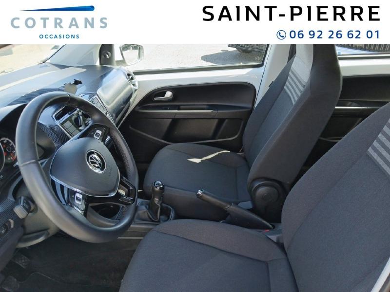 Photo 7 du véhicule VOLKSWAGEN up! 1.0 65ch BlueMotion Technology Active 5p - Vue extérieure