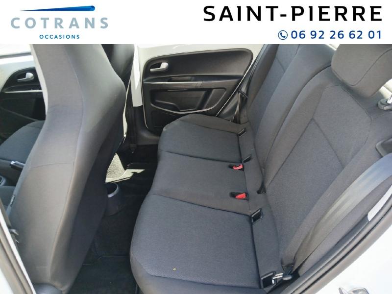 Photo 8 du véhicule VOLKSWAGEN up! 1.0 65ch BlueMotion Technology Active 5p - Vue extérieure