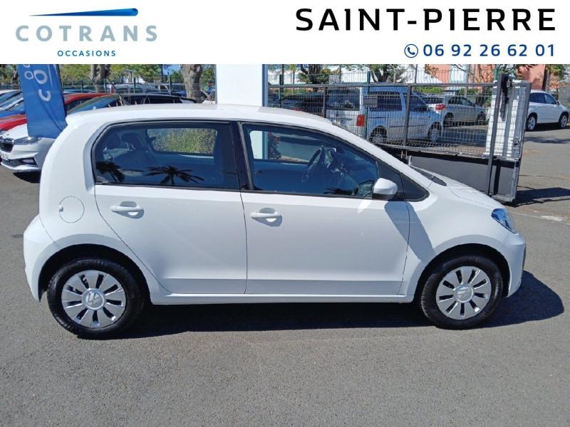 Photo 10 du véhicule VOLKSWAGEN up! 1.0 65ch BlueMotion Technology Active 5p - Vue extérieure