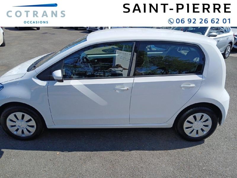 Photo 11 du véhicule VOLKSWAGEN up! 1.0 65ch BlueMotion Technology Active 5p - Vue extérieure