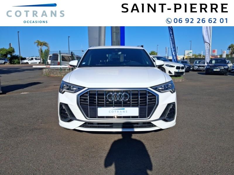 Photo 5 du véhicule AUDI Q3 35 TDI 150ch S line S tronic 7 - Vue extérieure