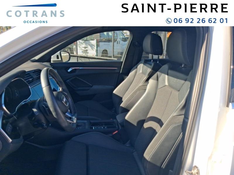 Photo 7 du véhicule AUDI Q3 35 TDI 150ch S line S tronic 7 - Vue extérieure