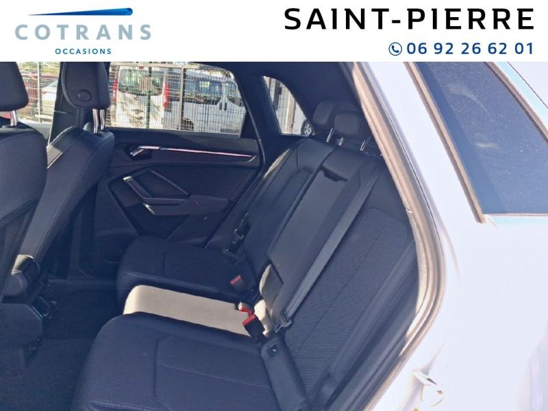 Photo 8 du véhicule AUDI Q3 35 TDI 150ch S line S tronic 7 - Vue extérieure