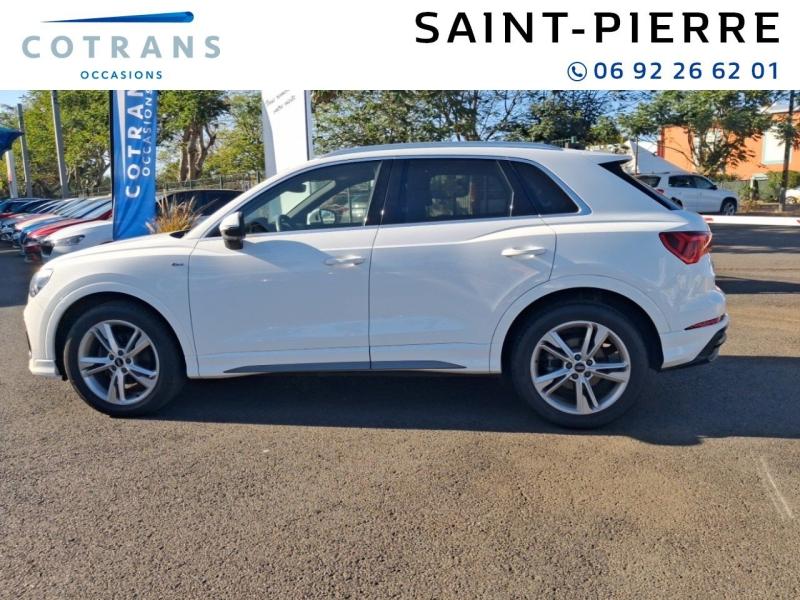 Photo 11 du véhicule AUDI Q3 35 TDI 150ch S line S tronic 7 - Vue extérieure