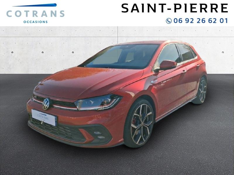 Photo de VOLKSWAGEN Polo 2.0 TSI 207ch GTI DSG7