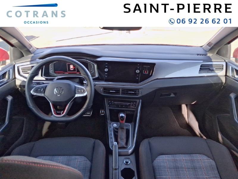 Photo 4 du véhicule VOLKSWAGEN Polo 2.0 TSI 207ch GTI DSG7 - Vue extérieure