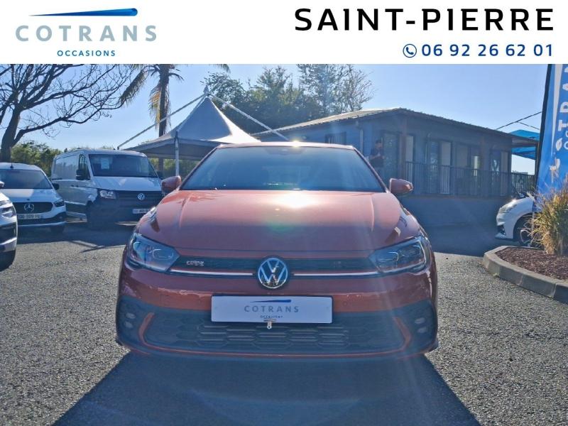 Photo 5 du véhicule VOLKSWAGEN Polo 2.0 TSI 207ch GTI DSG7 - Vue extérieure