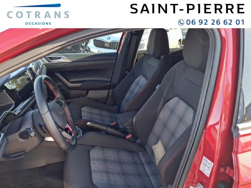Photo 7 du véhicule VOLKSWAGEN Polo 2.0 TSI 207ch GTI DSG7 - Vue extérieure