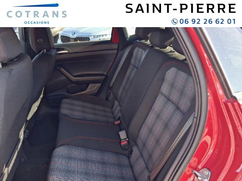 Photo 8 du véhicule VOLKSWAGEN Polo 2.0 TSI 207ch GTI DSG7 - Vue extérieure