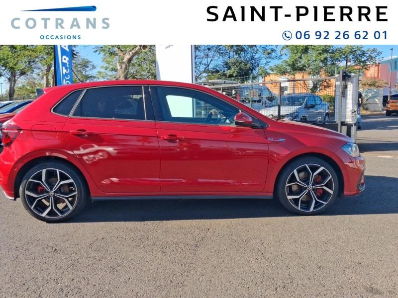 Photo 10 du véhicule VOLKSWAGEN Polo 2.0 TSI 207ch GTI DSG7 - Vue extérieure