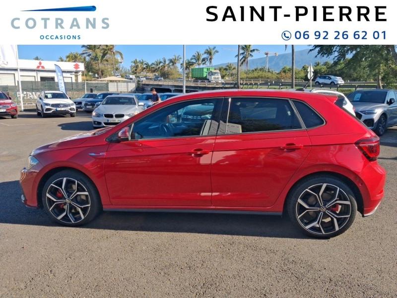 Photo 11 du véhicule VOLKSWAGEN Polo 2.0 TSI 207ch GTI DSG7 - Vue extérieure