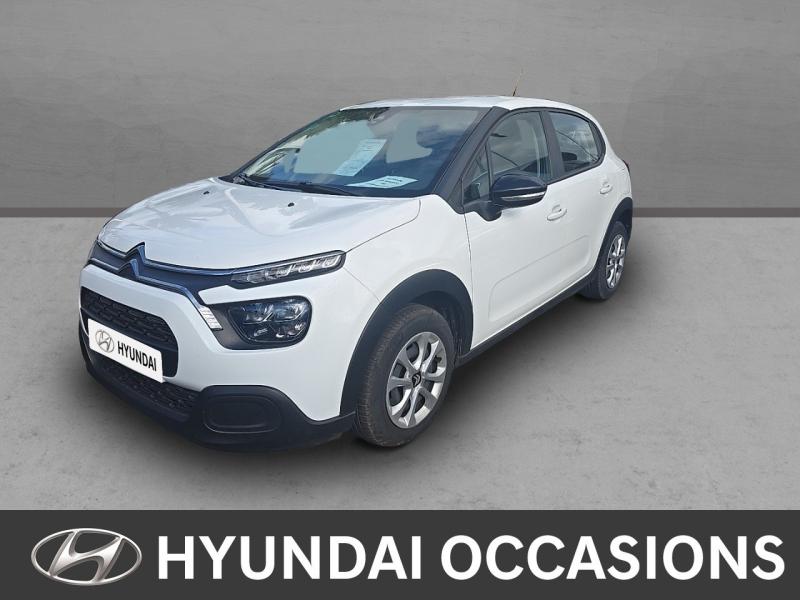 Voiture d'occasion CITROENC3DieselManuelle - Réunion | HYUNDAI SAINT PAUL | hy97c2