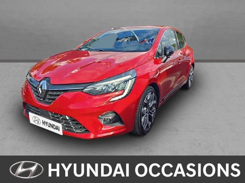 Voiture d'occasion RENAULTClioDieselManuelle - Réunion | HYUNDAI SAINT PAUL | hy97c2