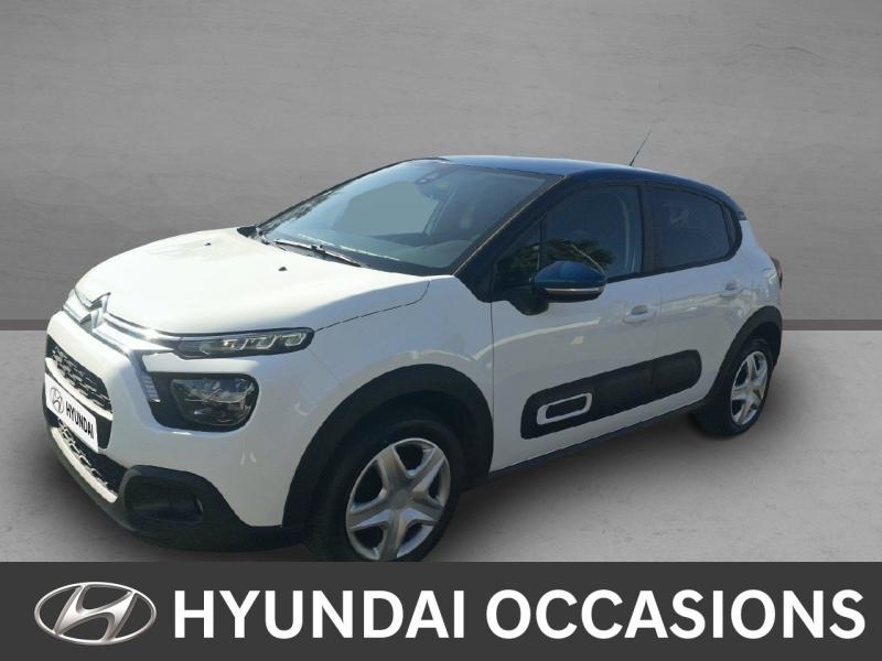 Voiture d'occasion CITROENC3DieselManuelle - Réunion | HYUNDAI OCCASION SAINT-PIERRE | hy97c5