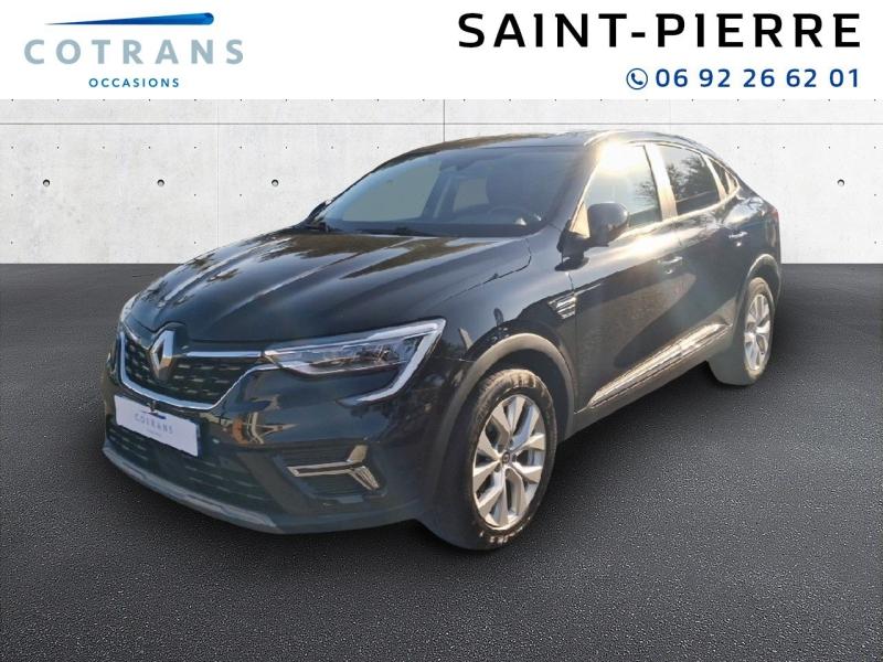 Photo de RENAULT Arkana 1.3 TCe 140ch FAP Business EDC