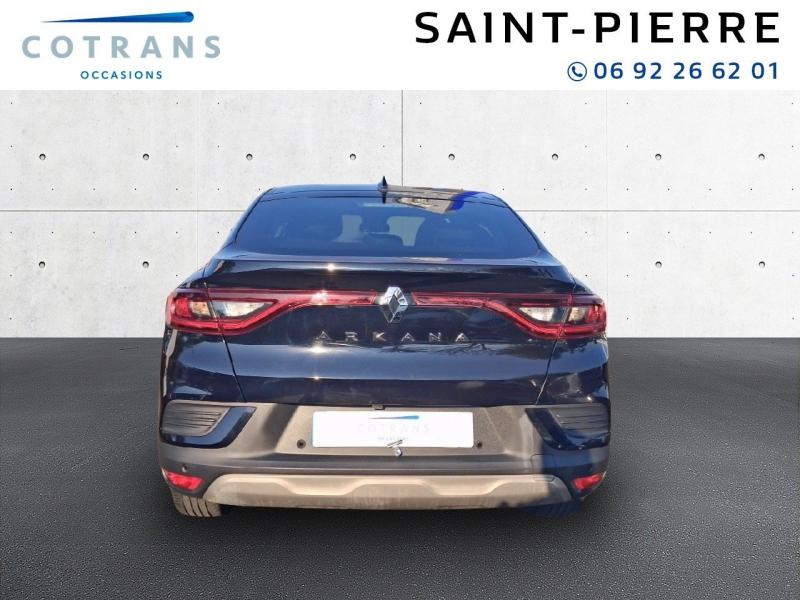 Photo 2 du véhicule RENAULT Arkana 1.3 TCe 140ch FAP Business EDC - Vue extérieure