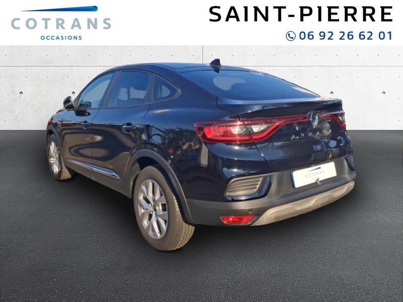 Photo 3 du véhicule RENAULT Arkana 1.3 TCe 140ch FAP Business EDC - Vue extérieure