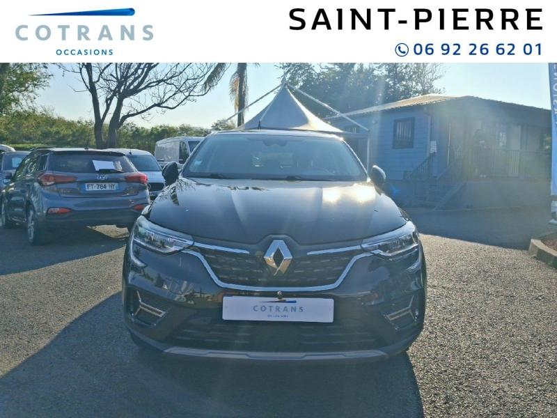 Photo 5 du véhicule RENAULT Arkana 1.3 TCe 140ch FAP Business EDC - Vue extérieure