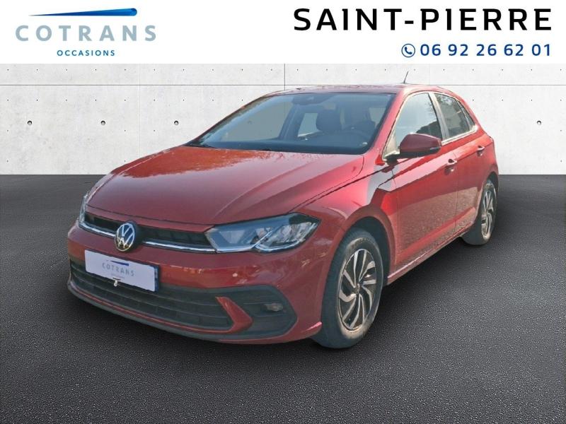 Photo de VOLKSWAGEN Polo 1.0 TSI 95ch Polo